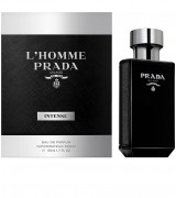 PRADA -  Perfume Masculino L'Homme Intense Prada Eau de Parfum 100ml
